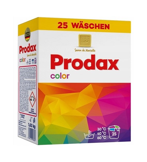 Prodax Color Proszek 25p 1,6kg