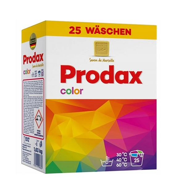 Prodax Color Proszek 25p 1,6kg