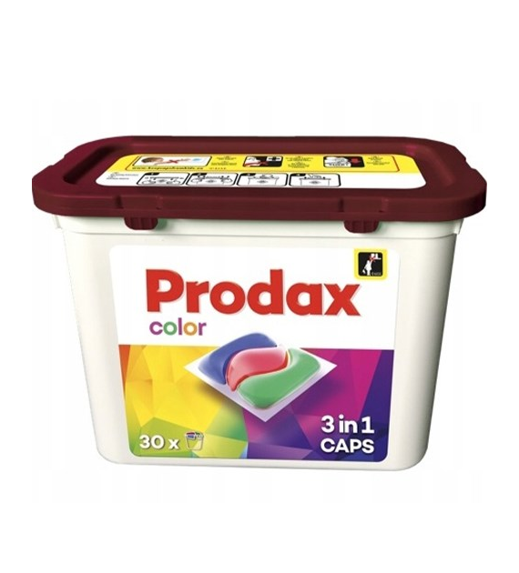 Prodax 3in1 Caps Color 30p 450g