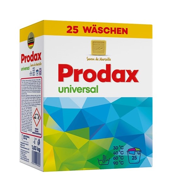 Prodax Universal Proszek 25p 1,6kg