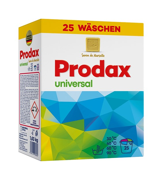 Prodax Universal Proszek 25p 1,6kg