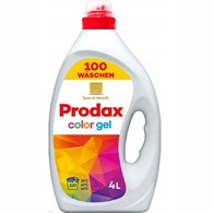 Prodax Color Gel 100p 4L