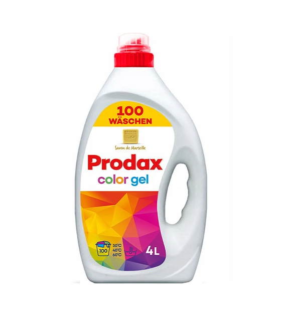 Prodax Color Gel 100p 4L