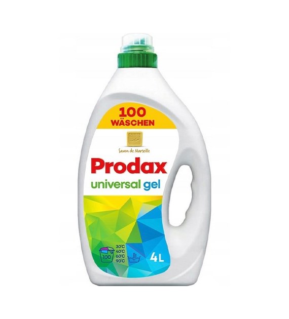 Prodax Universal Gel 100p 4L