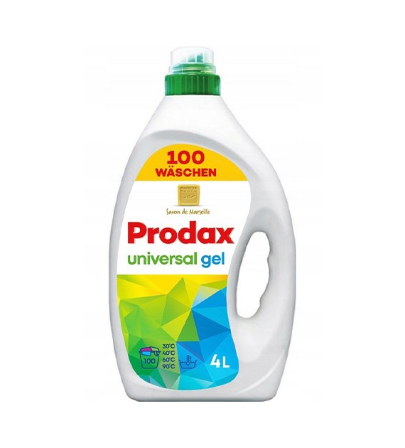 Prodax Universal Gel 100p 4L