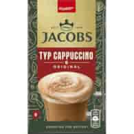 Jacobs Typ Cappuccino Original Saszetki 8szt 92,8g