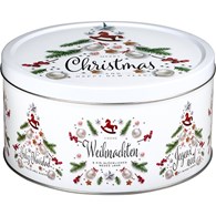 JB Merry Christmas Ciastka Puszka 750g