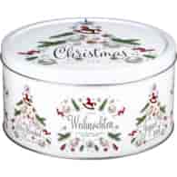 JB Merry Christmas Ciastka Puszka 750g