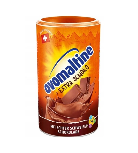 Ovomaltine Extra Schoko Kakao Napój 450g