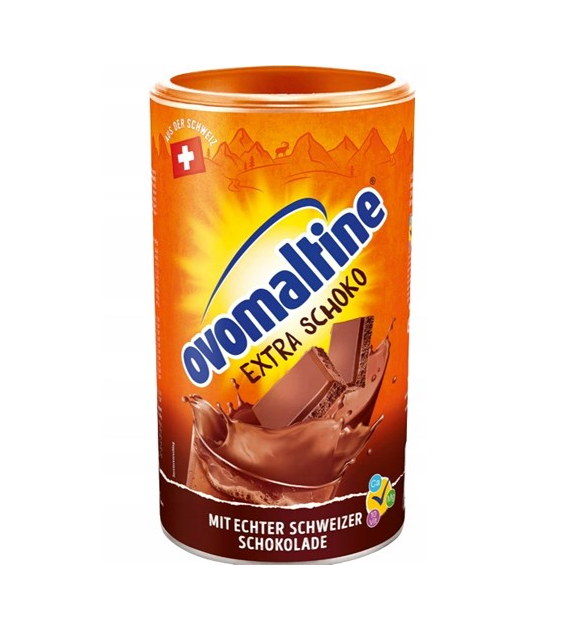 Ovomaltine Extra Schoko Kakao Napój 450g