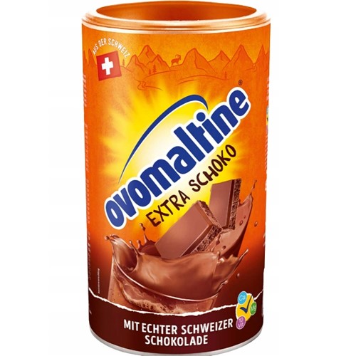 Ovomaltine Extra Schoko Kakao Napój 450g