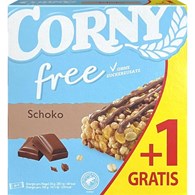 Corny Free Schoko Batoniki 6+1szt 140g