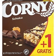 Corny Schoko Batoniki 6+1szt 175g