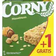 Corny Haselnuss Batoniki 6+1szt 175g