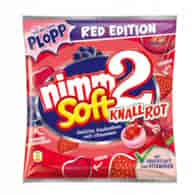 Nimm2 Soft Knall Rot Cukierki 240g