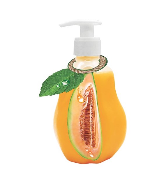 Lara Hygiene Melon Mydło do Rąk 375ml