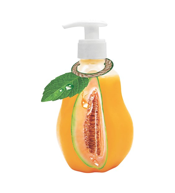 Lara Hygiene Melon Mydło do Rąk 375ml