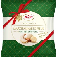 Zentis Marzipan Kartoffeln Vanillekipferl 100g