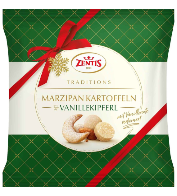 Zentis Marzipan Kartoffeln Vanillekipferl 100g