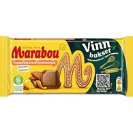 Marabou Pepparkaka med Apelsinsmak Czeko 185g