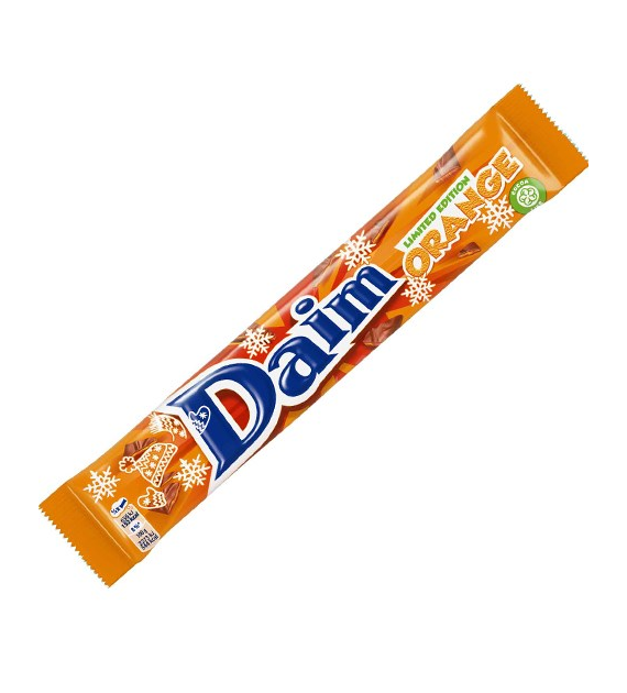 Daim Orange Batonik 56g