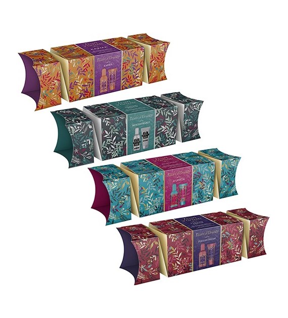Tesori d'Oriente Cukierek MIX Krem+Perfume