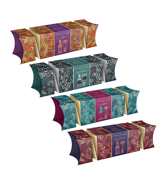 Tesori d'Oriente Cukierek MIX Krem+Perfume