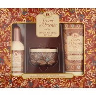 Tesori d'Oriente Byzantium Gel+Parfum+Świeczka