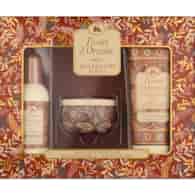 Tesori d'Oriente Byzantium Gel+Parfum+Świeczka