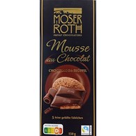 Moser Roth Mousse au Chocolat Truffel 150g