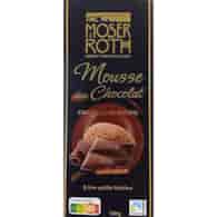 Moser Roth Mousse au Chocolat Truffel 150g