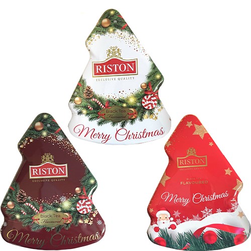 Riston Merry Christmas Choinka Herbata 85g