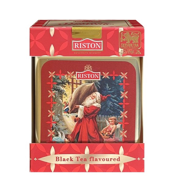 Riston Holiday Greetings Herbata Puszka 85g