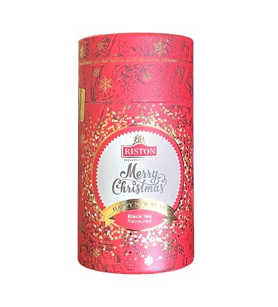Riston Merry Christmas Happy New Year Tuba 85g