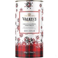 Walker's Christmas Spiced Shortbread Ciastka 200g