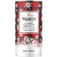 Walker's Cranberry Clementine Ciastka 200g