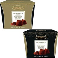 Excelcium Tradition Truffles Trufle Kakaowe 150g