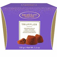 Excelcium Tradition Truffles Trufle Migdałowe 150g