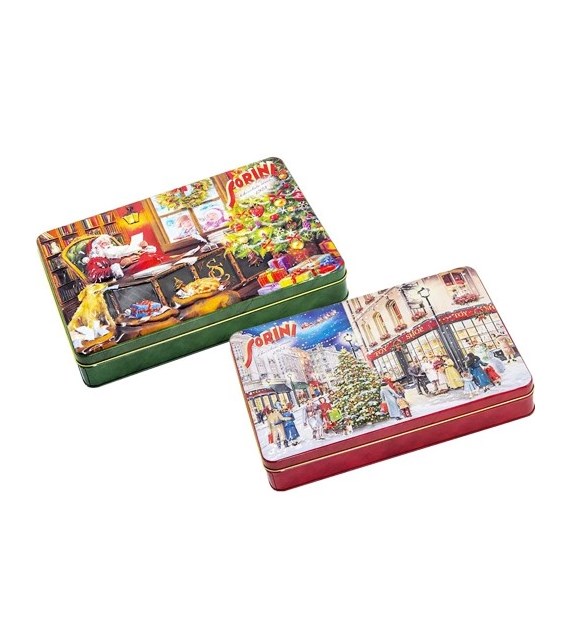 Sorini Pralinki Świąteczne Puszka 185g