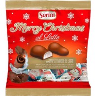 Sorini Merry Christmas al Latte Czekoladki 105g