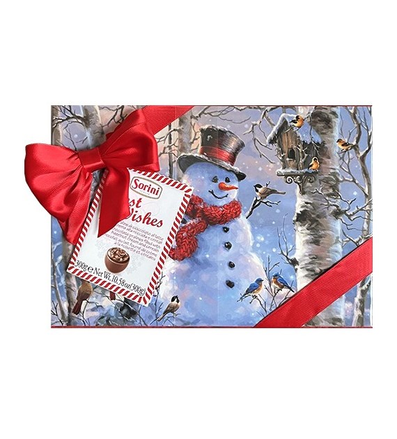 Sorini Best Wishes Praliny Pudełko 300g