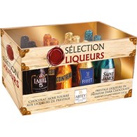 Abtey Selection Liqueurs Czekoladki 12szt 155g