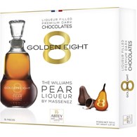 Abtey Golden Eight Williams Pear Czekoladki 150g