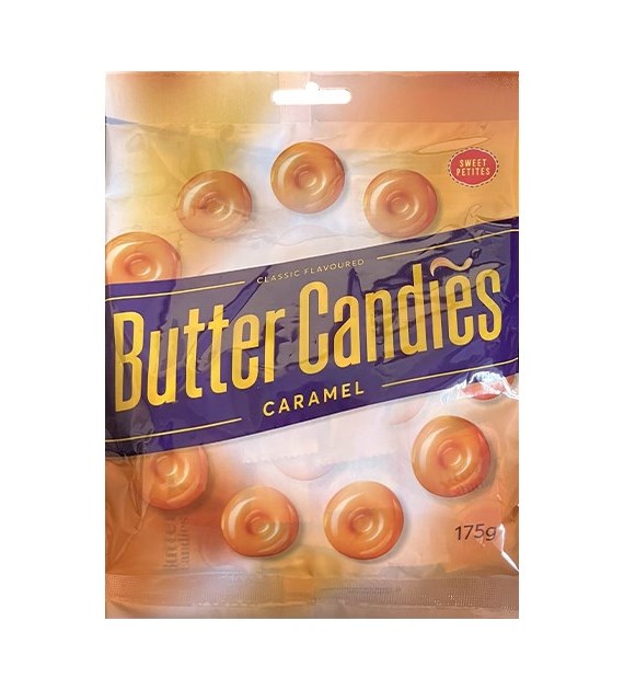 Sweet Petites Butter Candies Caramel 175g