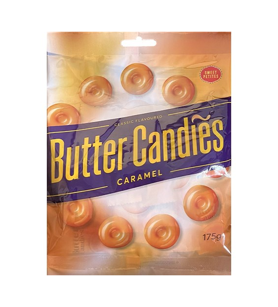 Sweet Petites Butter Candies Caramel 175g