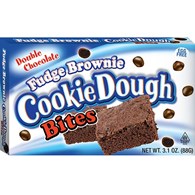 Cookie Dough Fudge Brownie Bites 88g