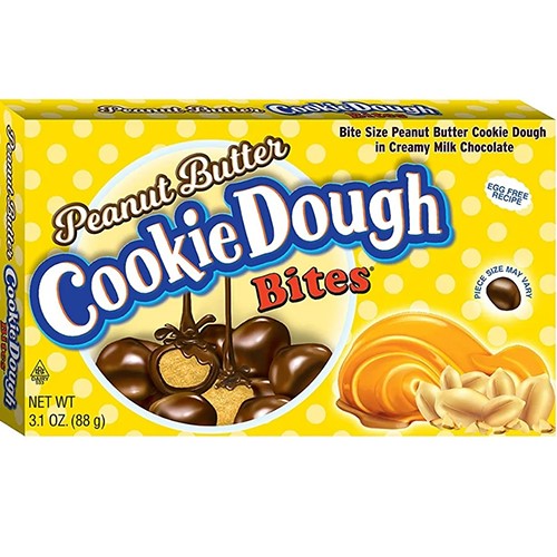 Cookie Dough Peanut Butter Bites 88g