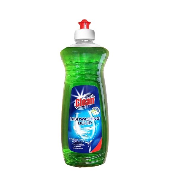 At Home Clean Fresh Apple do Naczyń 500ml