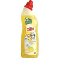 At Home Clean 3in1 Active WC Gel Lemon Power 750ml