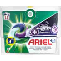 Ariel 4in1 Pods Lenor Unstoppables 15p 322g